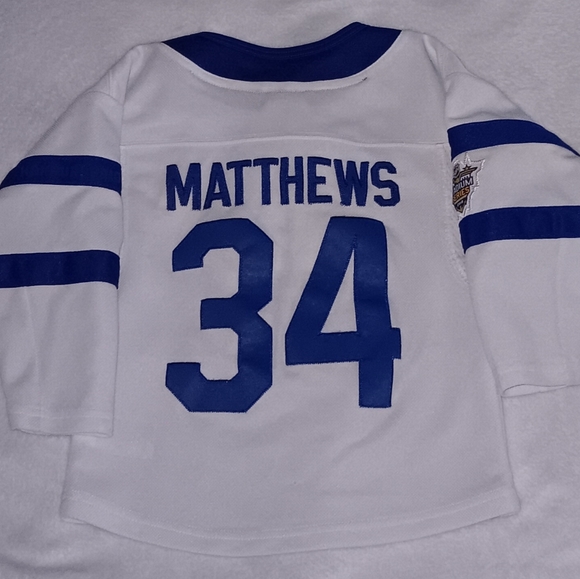2018 Auston Matthews Stadium Series Authenti Toronto Maple Leafs Hockey Jersey - Picture 2 of 7